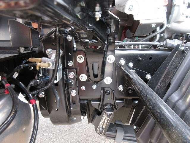 中古トラック 日野平ボディ #10