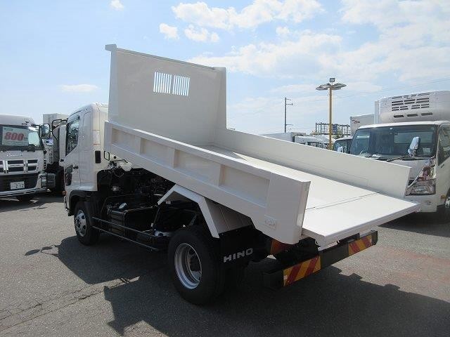 中古トラック 日野ダンプ #4