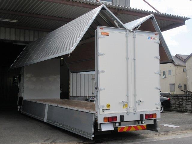 中古トラック 日野アルミウィング #4