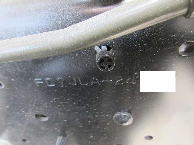 中古トラック 日野クレーン付 #13