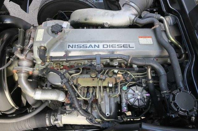 中古トラック UDトラックスアルミウィング #11