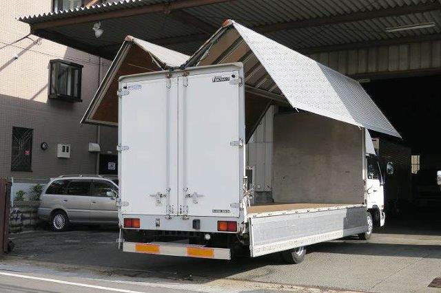 中古トラック UDトラックスアルミウィング #3