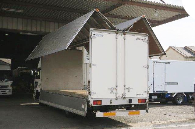 中古トラック UDトラックスアルミウィング #4