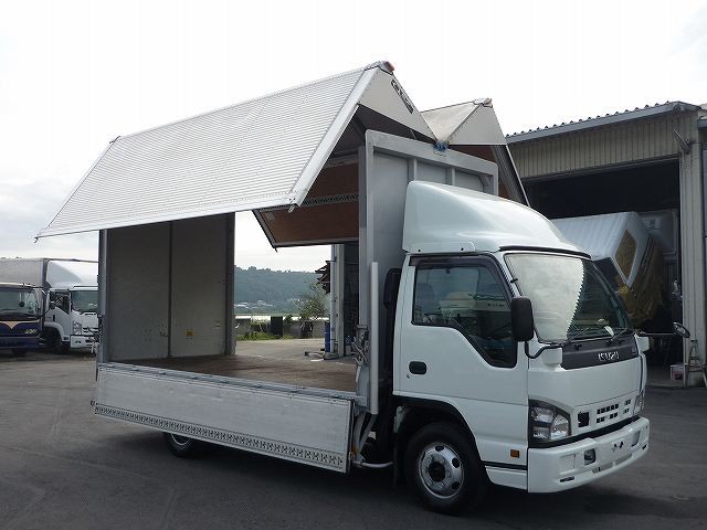 中古トラック いすゞアルミウィング #2