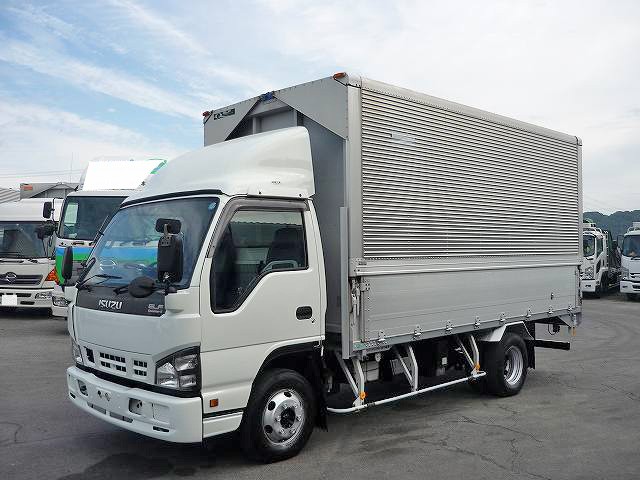 中古トラック いすゞアルミウィング #5