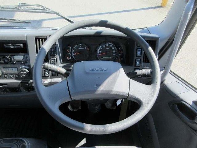 中古トラック いすゞクレーン付 #16