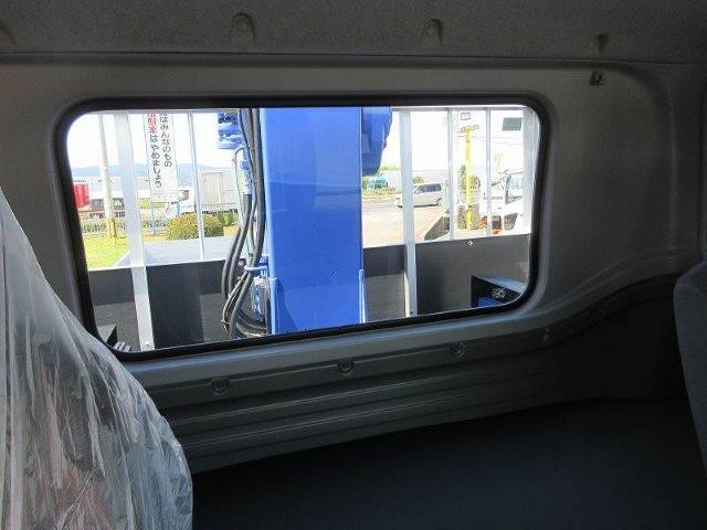 中古トラック いすゞクレーン付 #22