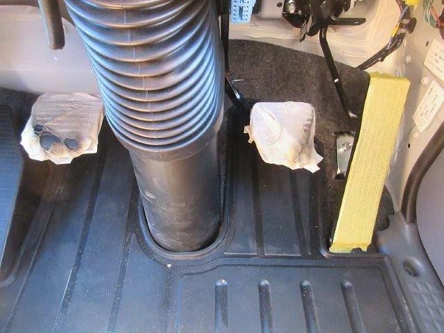 中古トラック いすゞクレーン付 #23