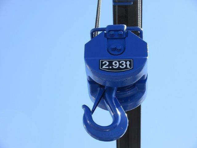 中古トラック いすゞクレーン付 #7