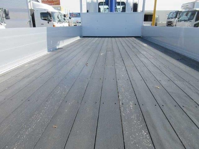 中古トラック いすゞクレーン付 #9