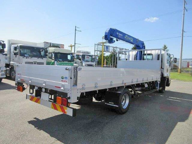 中古トラック いすゞクレーン付 #3