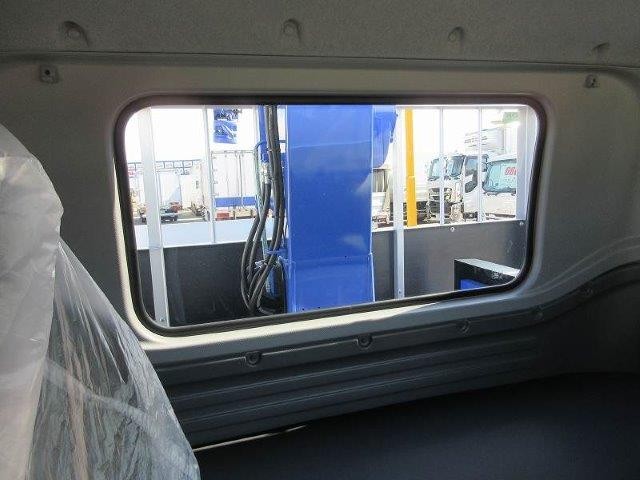 中古トラック いすゞクレーン付 #23