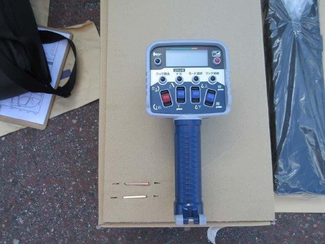 中古トラック いすゞクレーン付 #24