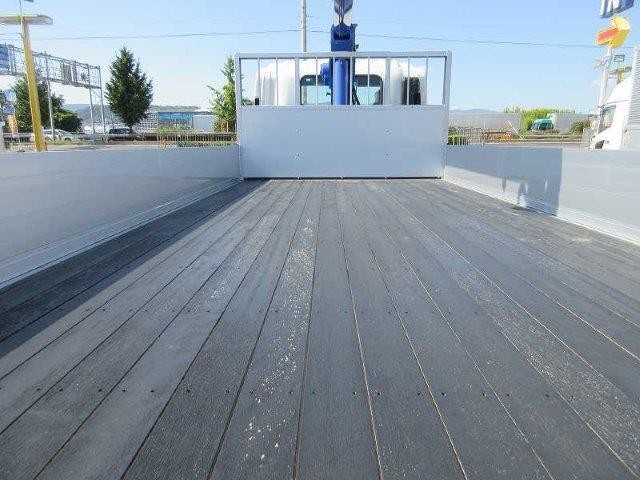 中古トラック いすゞクレーン付 #7