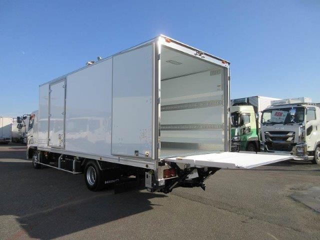 中古トラック 日野冷凍バン #6