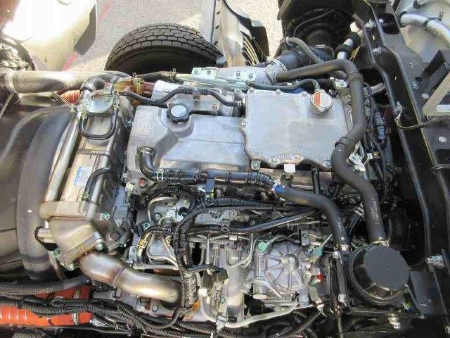 中古トラック 日野冷凍バン #10