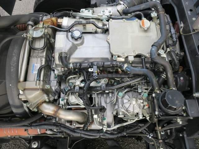 中古トラック 日野冷凍バン #11