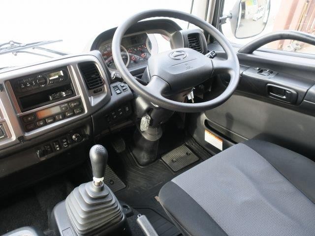 中古トラック 日野冷凍バン #15