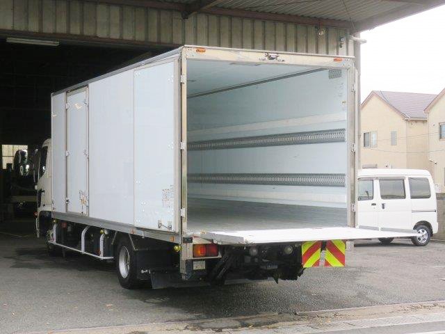 中古トラック 日野冷凍バン #7