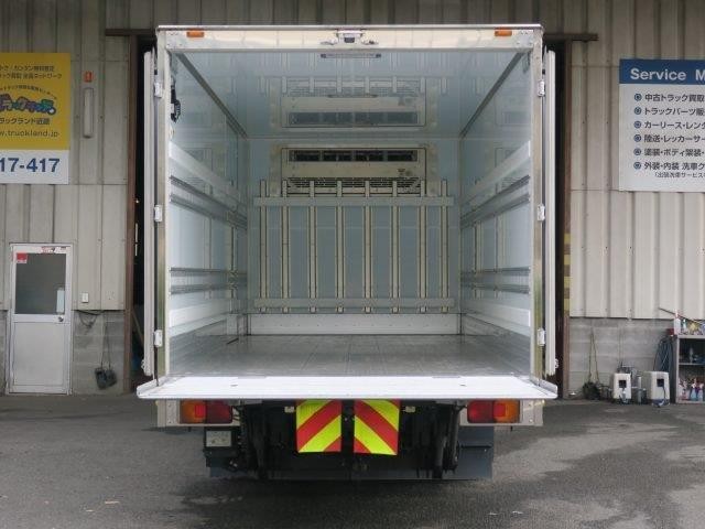 中古トラック 日野冷凍バン #9