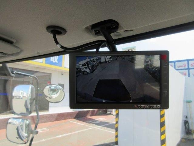 中古トラック 日野冷凍バン #19