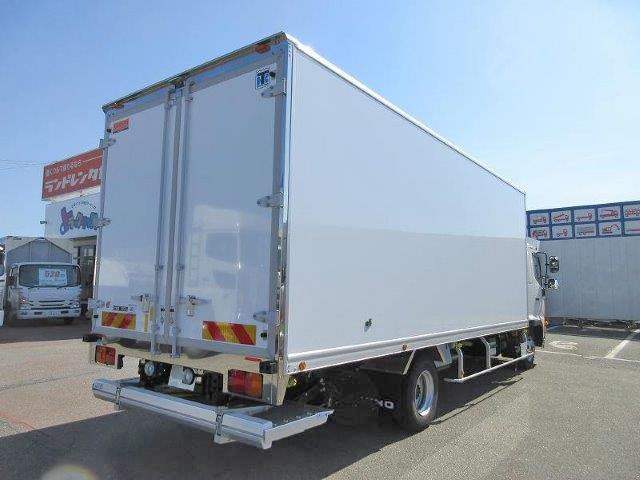 中古トラック 日野冷凍バン #3