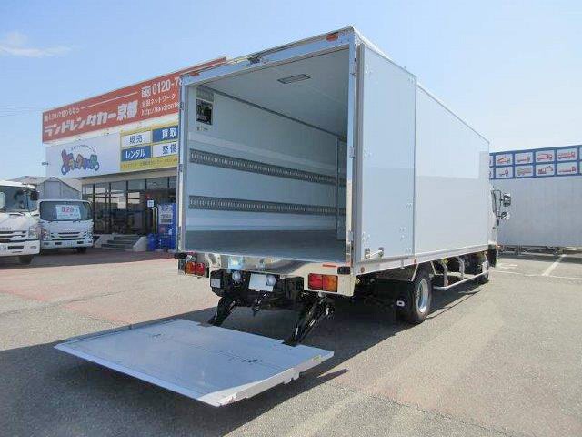 中古トラック 日野冷凍バン #5