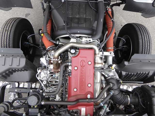 中古トラック 日野平ボディ #11