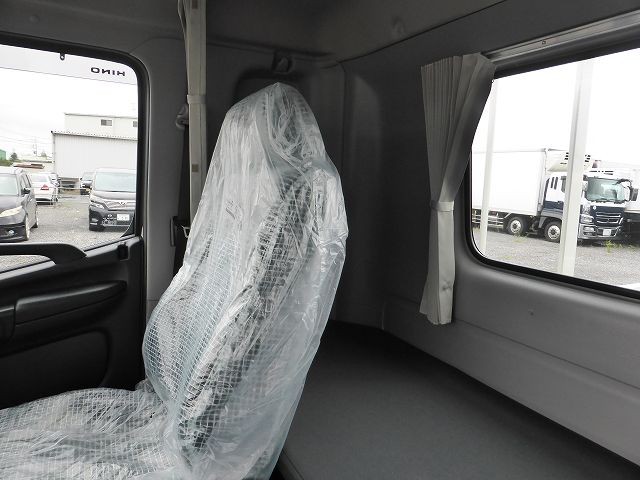 中古トラック 日野平ボディ #23