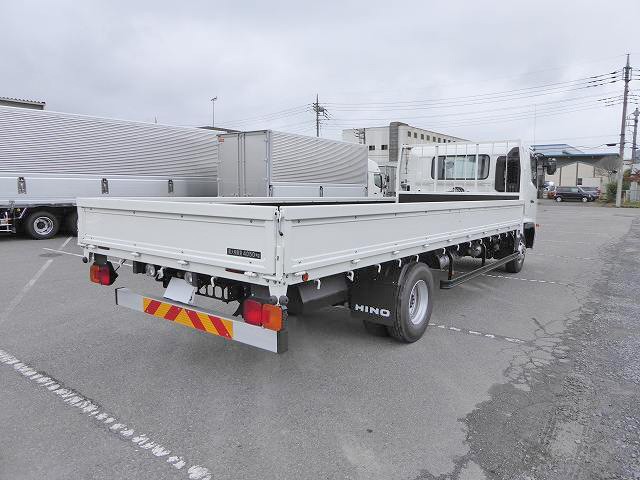 中古トラック 日野平ボディ #3