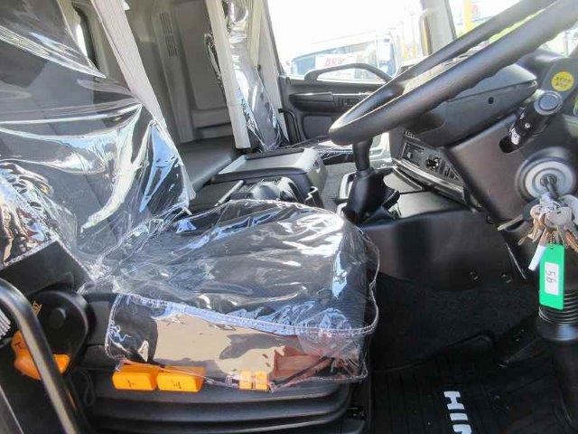 中古トラック 日野冷凍バン #14