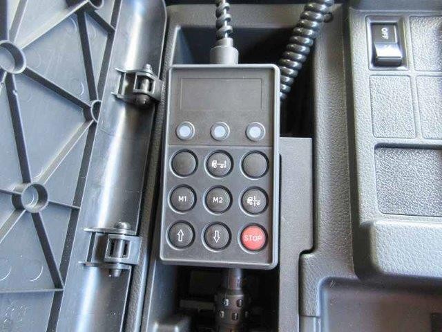 中古トラック 日野冷凍バン #21