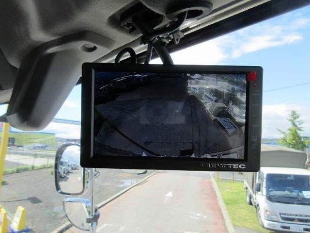 中古トラック 日野冷凍バン #22