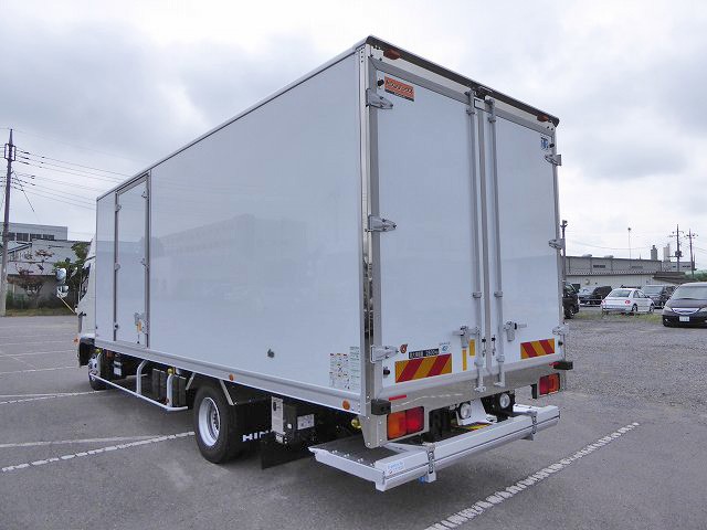 中古トラック 日野冷凍バン #4