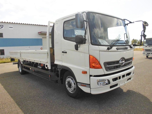 中古トラック 日野平ボディ #2