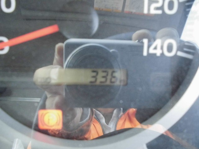 中古トラック 日野平ボディ #13