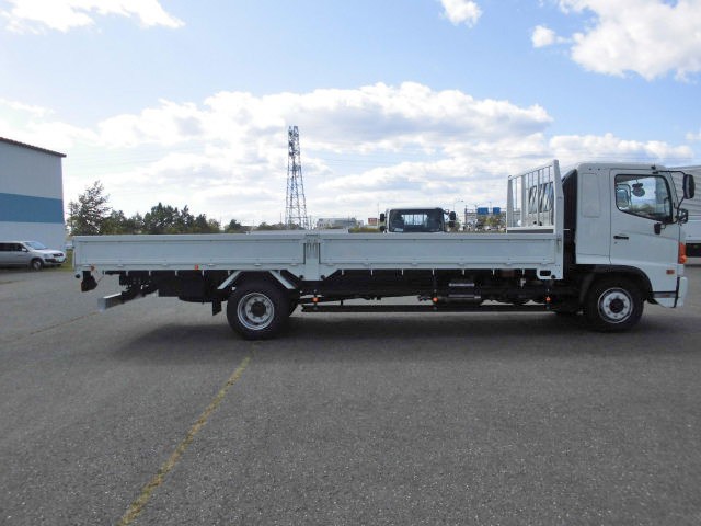 中古トラック 日野平ボディ #6