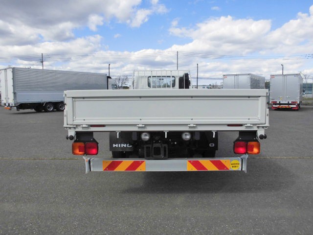 中古トラック 日野平ボディ #7
