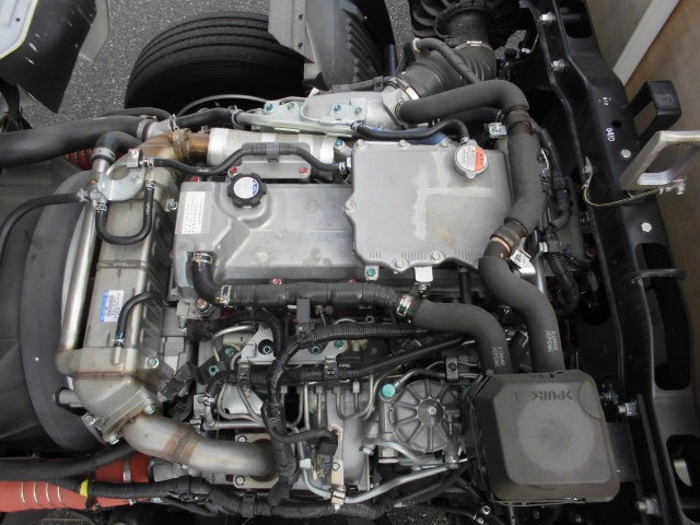 中古トラック 日野平ボディ #9