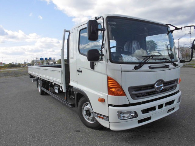 中古トラック 日野平ボディ #2