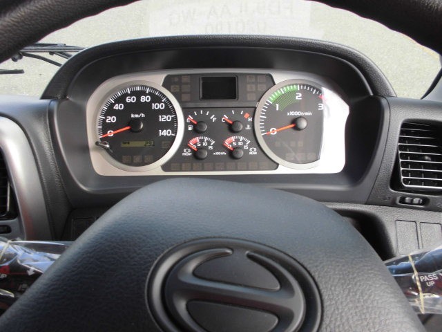 中古トラック 日野平ボディ #12