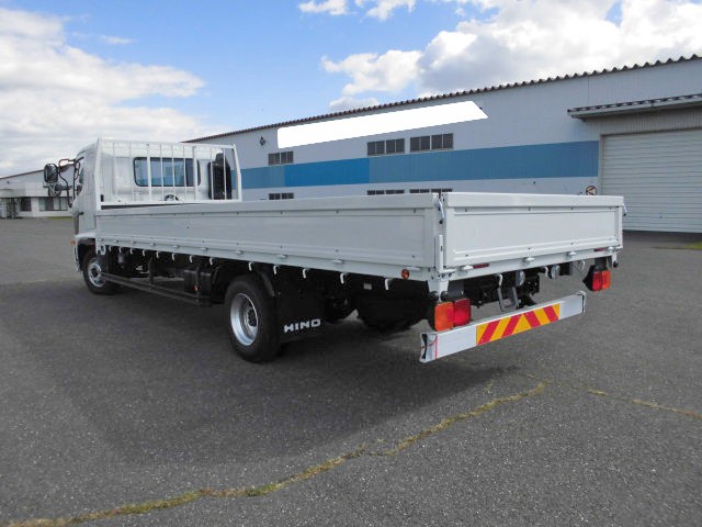 中古トラック 日野平ボディ #4