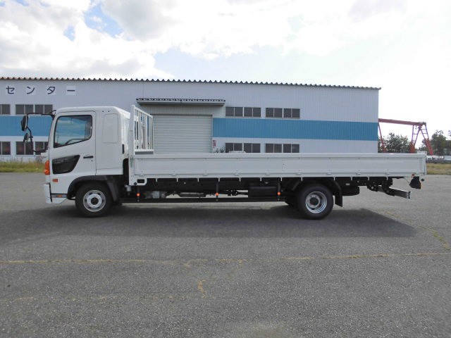 中古トラック 日野平ボディ #5
