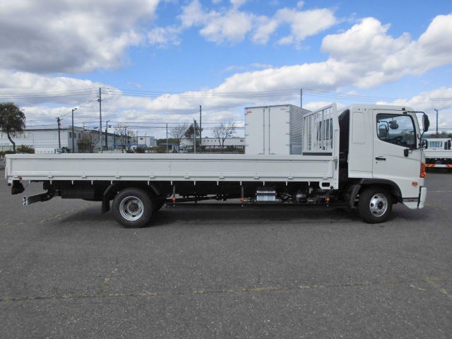 中古トラック 日野平ボディ #6