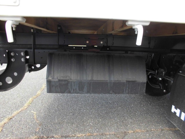 中古トラック 日野平ボディ #8