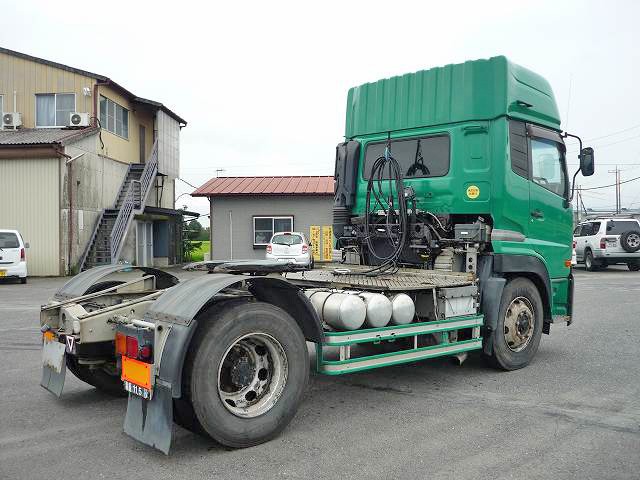 中古トラック UDトラックストラクタヘッド #3