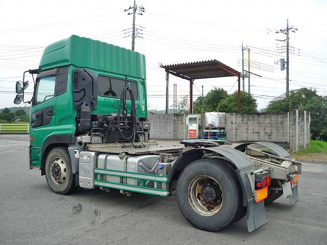 中古トラック UDトラックストラクタヘッド #4