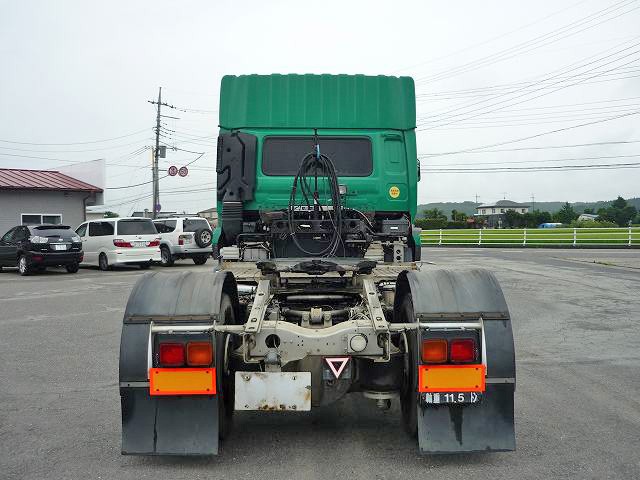 中古トラック UDトラックストラクタヘッド #5