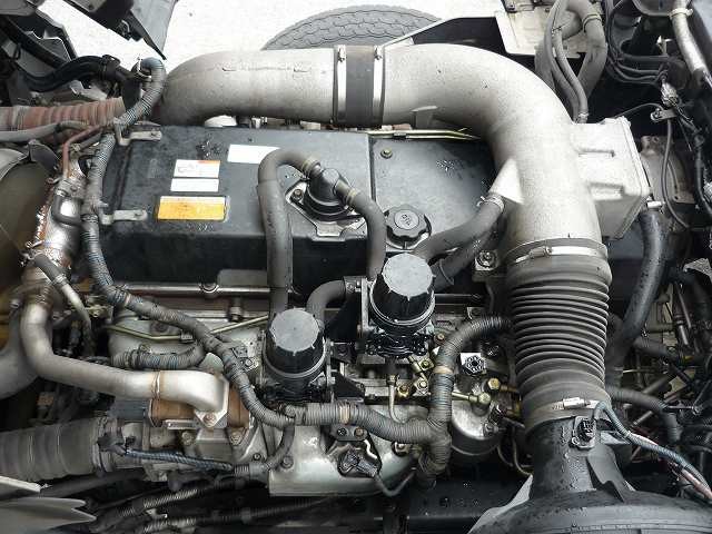 中古トラック UDトラックストラクタヘッド #10