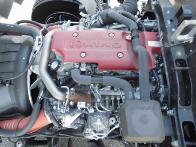 中古トラック 日野アルミバン #11